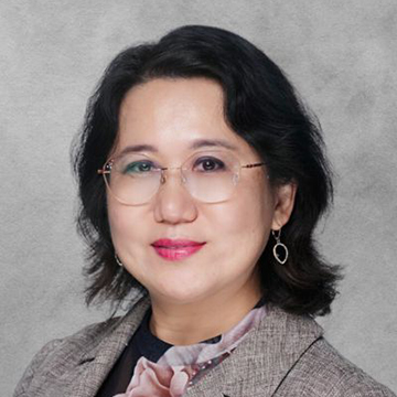 Lucy Chen, PhD, OD, FAAO