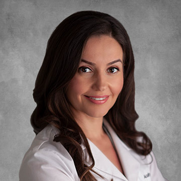 Dr. Sahar Bedrood Leads Research on Glaucoma