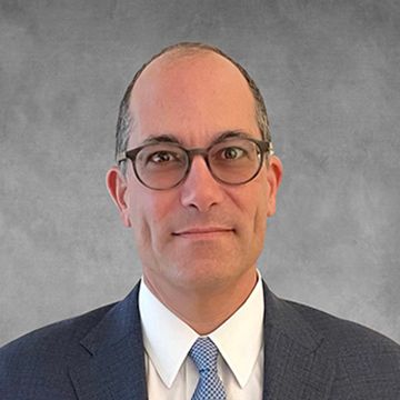 Alex Ashwal CFO