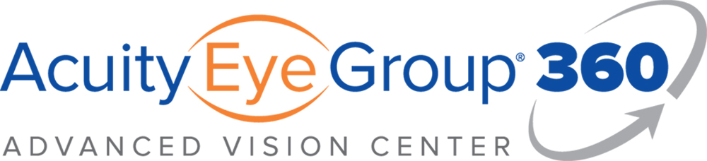 Acuity Eye Group 360 Logo