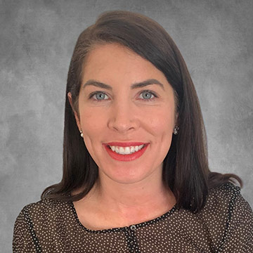 Jessica Carlson VP of Human Resources