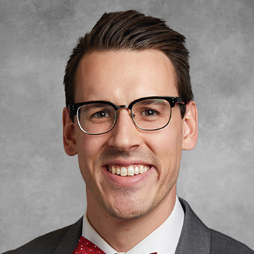 Luke Barnard, MD