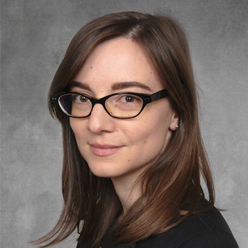 Morgan Renner, Acuity Eye Group ophthalmologist and glaucoma specialist