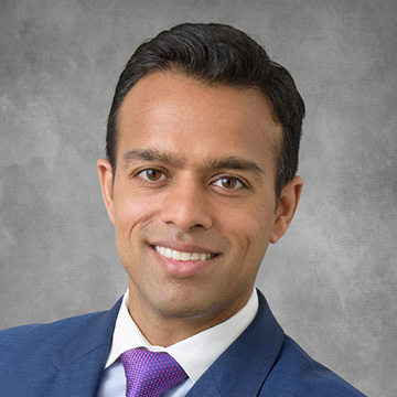 Sarjan Patel, MD