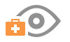 Medical Eye Icon