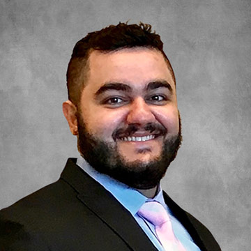 Mher Grigoryan of Acuity Eye Group
