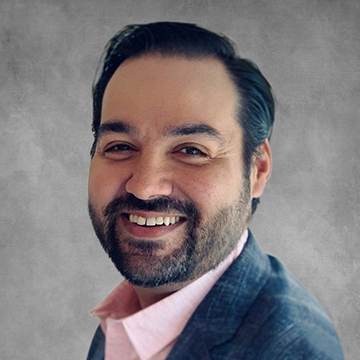 Photo of Joe Viscomi