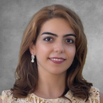 Yasamin Moghtader, OD