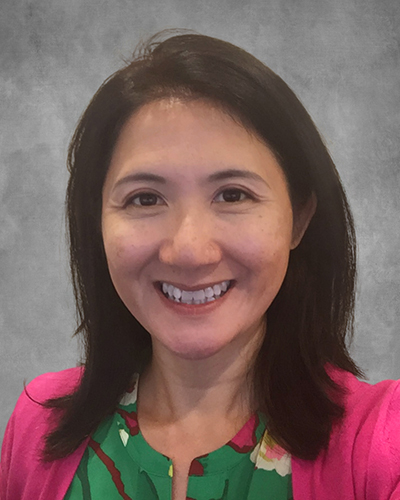 HR Director Celia Leung